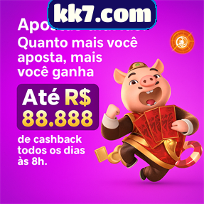 kk7.com Indique amigos para receber um bônus